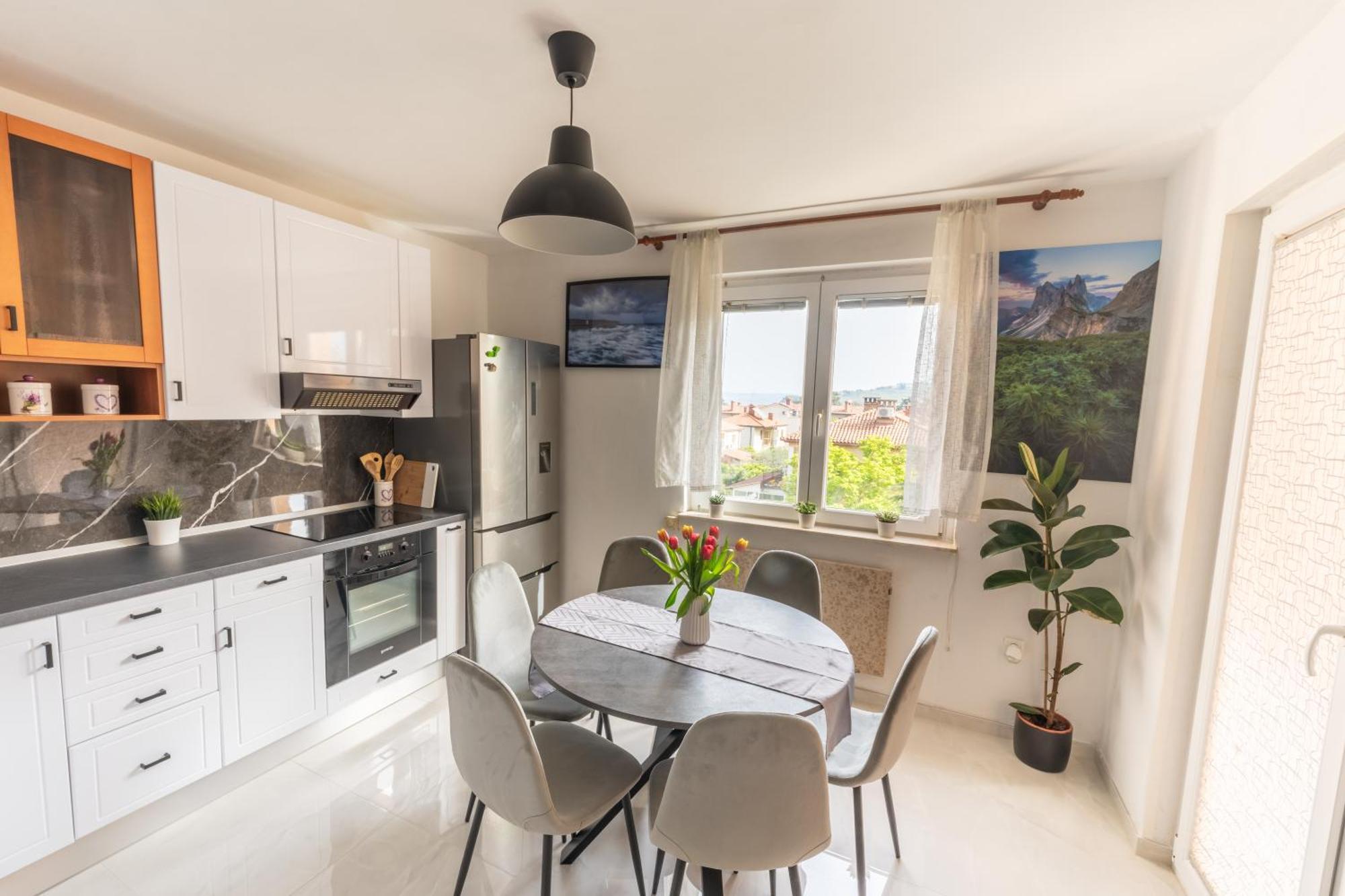 Apartment Vita Izola Kültér fotó
