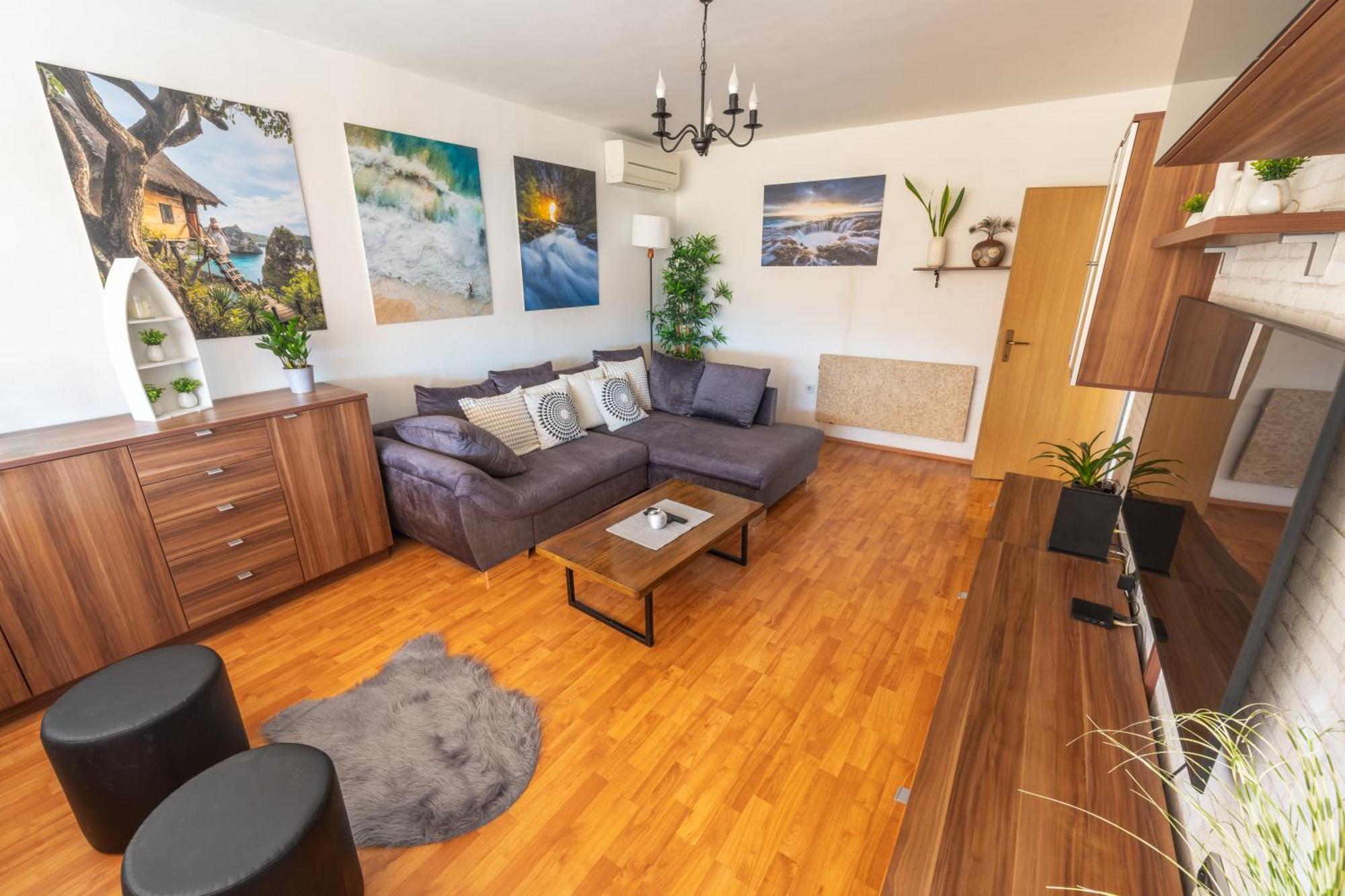 Apartment Vita Izola Kültér fotó