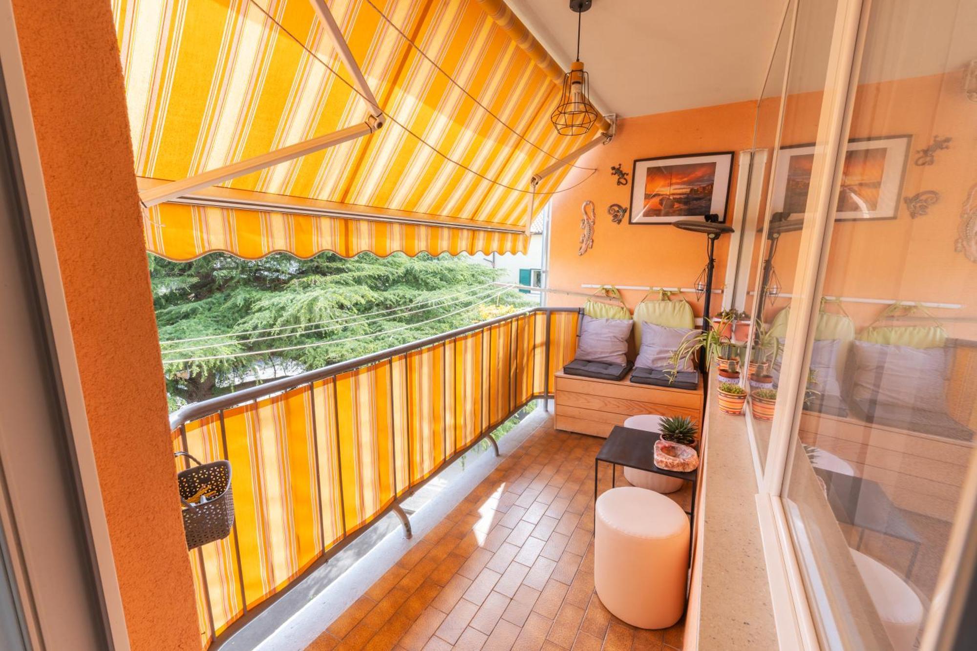 Apartment Vita Izola Kültér fotó